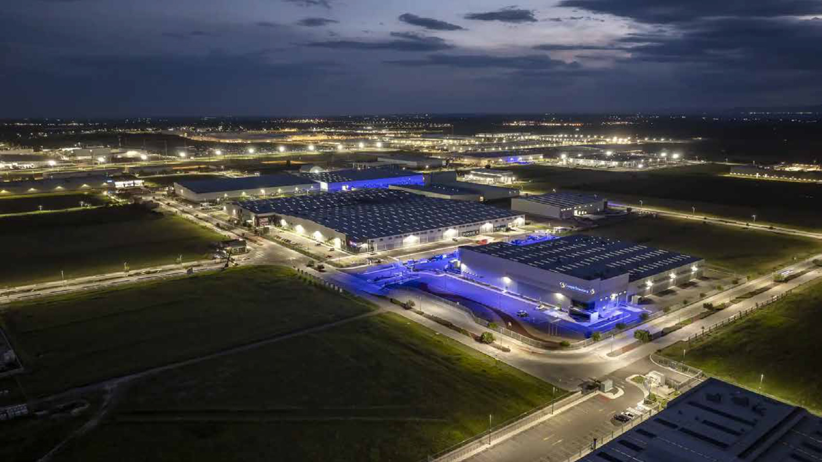 ¿Cuántos Parques Industriales existen en Aguascalientes?