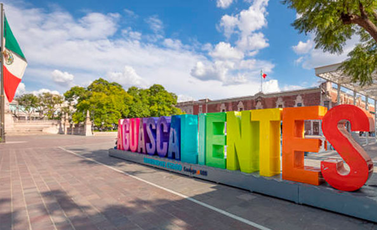 Aguascalientes en el centro de la economía
